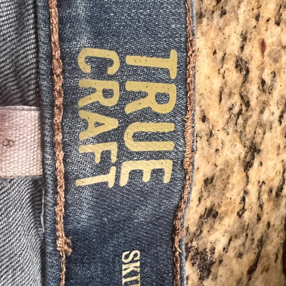 True Craft Jeans